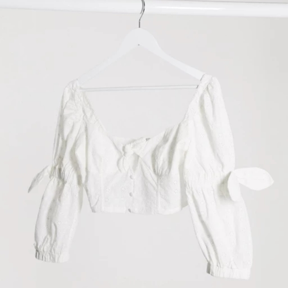 🍋For Love and Lemons bora bora blouse - Picture 7 of 15